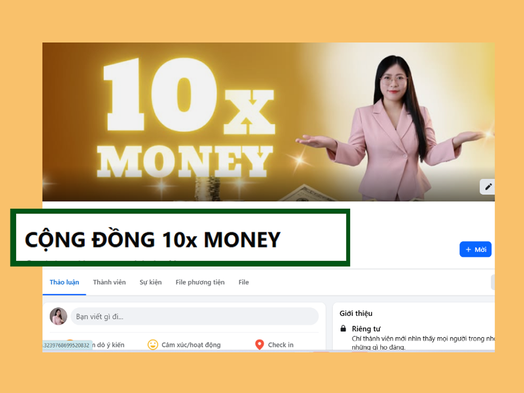 Gia nhập cộng đồng học viên chuyên sâu